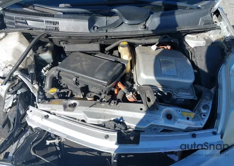 2007 Toyota Prius z USA, uszkodzony, nr VIN JTDKB20U477646130